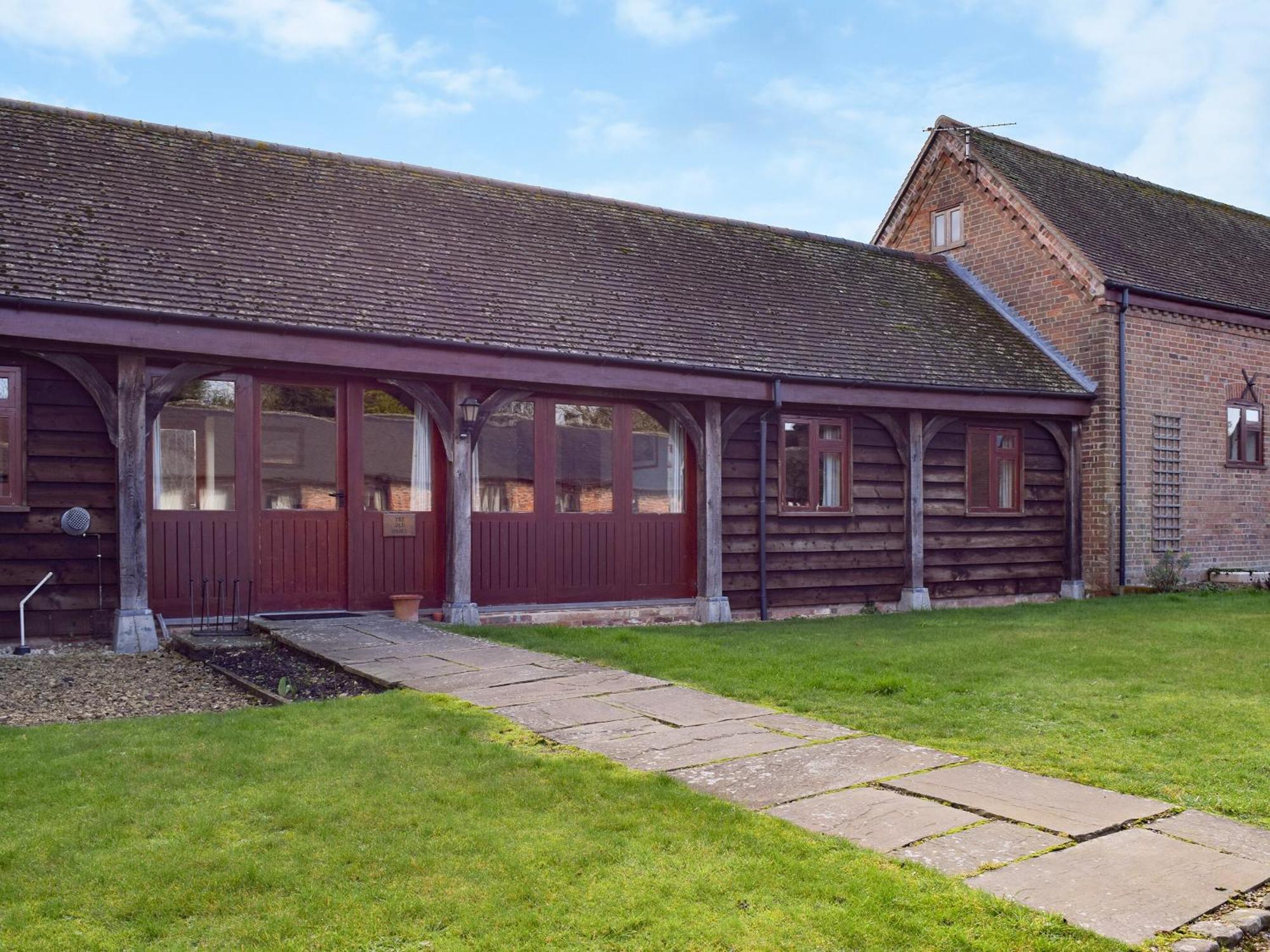 The Old Dairy - Meadowbrook Farm Villa Thame Exterior photo