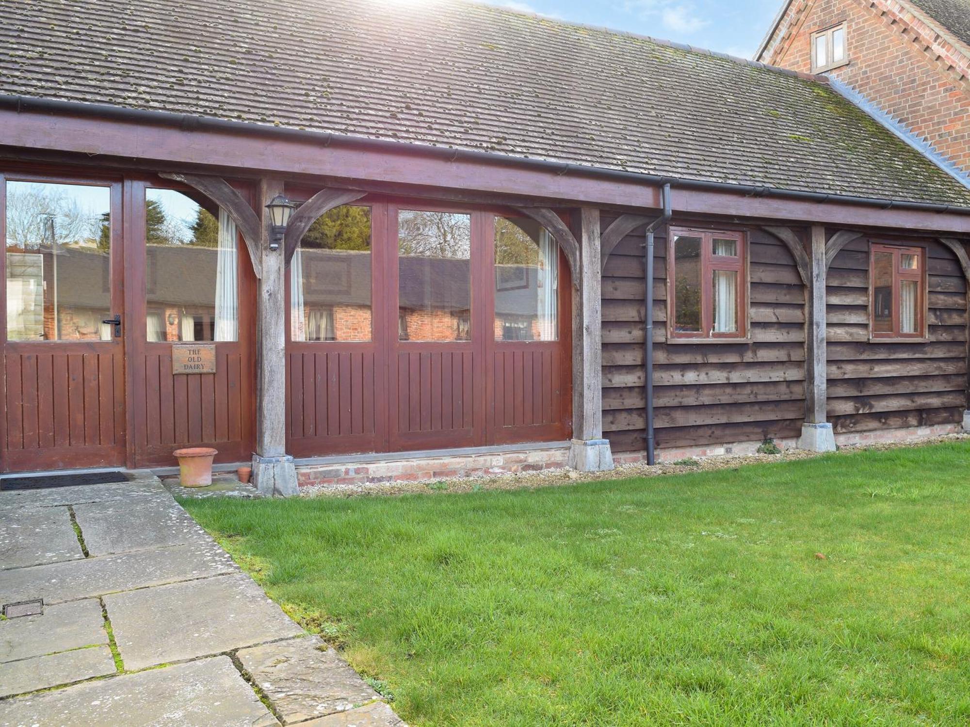 The Old Dairy - Meadowbrook Farm Villa Thame Exterior photo